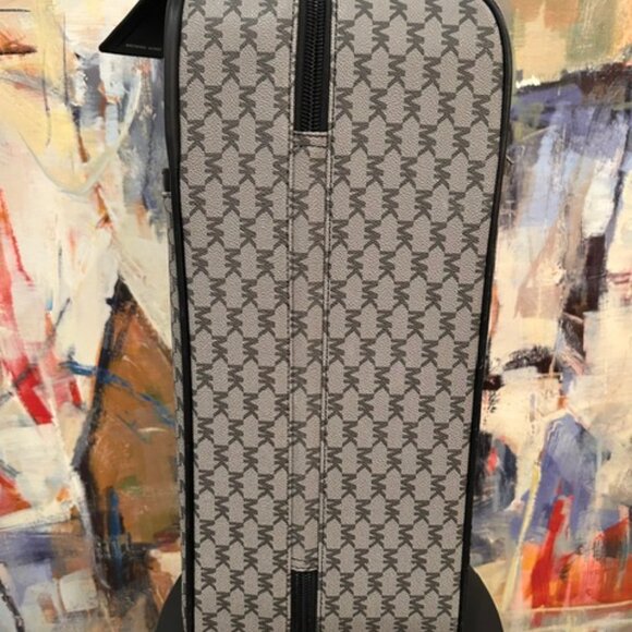 Michael Kors Studio Heritage Logo Suitcase - Picture 10 of 16